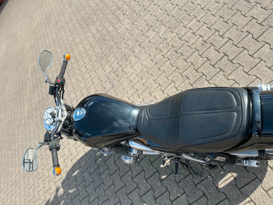 Kawasaki Zephyr 1100 in Ibbenbüren