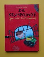 Kinderbuch: Krumpflinge - Rettet die Krumpfburg (Annette Roeder) München - Au-Haidhausen Vorschau