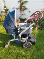 Joolz Day 3 Kinderwagen, blau Baden-Württemberg - Forst Vorschau