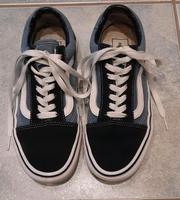 Sneaker Vans Old Skool, Gr. 38 (7,5 bzw. 24 cm), unisex Rheinland-Pfalz - Irmtraut Vorschau