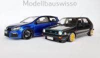 Volkswagen Golf 6R 2010 in Blau 1/18 1zu18 1:18 Top, RAR, Neu Baden-Württemberg - Waldshut-Tiengen Vorschau