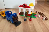 Lego Duplo 5648 Reitstall Hessen - Büdingen Vorschau