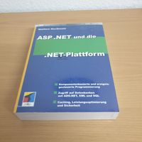 MATTHEW MACDONALD - ASP .NET und die .NET-PLATTFORM (BUCH) - OVP Nordrhein-Westfalen - Möhnesee Vorschau