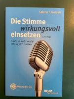 Die Stimme wirkungsvoll einsetzen - Das Stimmpotenzial erfolgreic Nordrhein-Westfalen - Mülheim (Ruhr) Vorschau