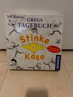 Kosmos Gregs Tagebuch spiel „Stinke Käse“ Hessen - Limburg Vorschau