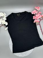 Einfarbiges schwarzes Shirt von C&A Sachsen - Dohna Vorschau