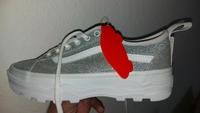 VANS SNEAKERS  - SILBER - GR 37 - NEU Berlin - Mitte Vorschau