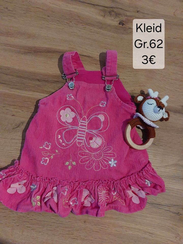 Baby Mädchenkleidung Gr.62 in Achern
