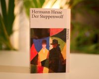 Buch: Der Steppenwolf, Hermann Hesse Baden-Württemberg - Tübingen Vorschau