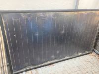 STI Flachkollektor Typ FKA 240 V/ Solar Panel, Funktionsfähig Hessen - Babenhausen Vorschau