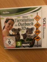 Nintendo 3DS Spiel Meine Tierstation im Outback 3D,gebraucht Baden-Württemberg - Neulußheim Vorschau