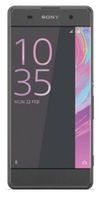 Handy Sony Xperia X - mit 32 GB int. Speicher - Schwarz - mit NFC Bayern - Rottach-Egern Vorschau