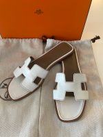 Hermes Oran 37,5 Sandalen Sommerschuh Damen  Hermés Hessen - Darmstadt Vorschau