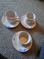 3 xCambridge  Espressotassen Hessen - Eppstein Vorschau