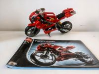 Lego Technic 8420 Streetbike / Chopper * Motorrad Technik Berlin - Charlottenburg Vorschau