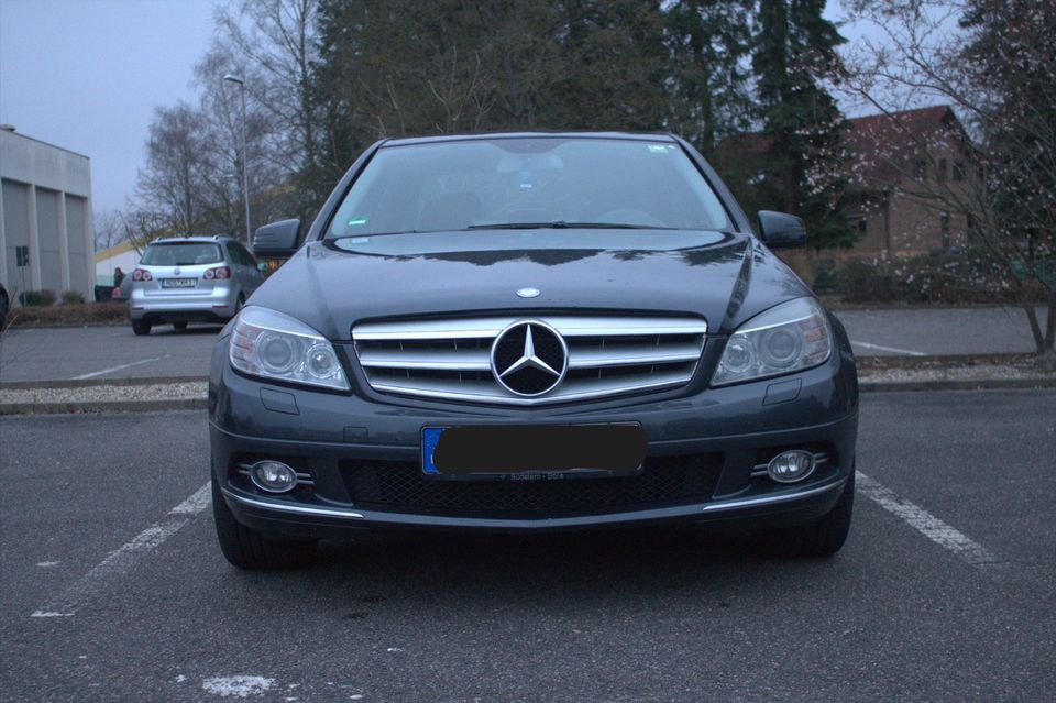 Mercedes-Benz C 220 CDI W204 BlueEFFICIENCY AVANTGARDE in Buchen (Odenwald)