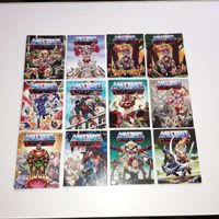 MOTU Masters of the Universe Mini Comics - Mattel 2019 - 2021 Saarland - St. Ingbert Vorschau