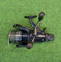 Shimano Baitrunner DL 10000 RA Freilaufrolle 1. Serie Karpfen 3/3 Niedersachsen - Bad Bentheim Vorschau