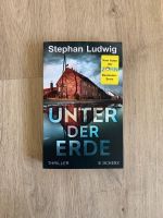 Stephan Ludwig unter der Erde Buch Thriller Krimi Mecklenburg-Vorpommern - Stralsund Vorschau
