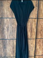 H&M Damen Sommer Maxikleid schwarz gr. XS/S Neu Bayern - Ergolding Vorschau