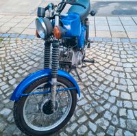 Simson S 51 Thüringen - Weimar Vorschau