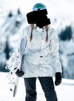 Skijacke Snowboard Jacke Damen SNB100 Nordrhein-Westfalen - Weeze Vorschau