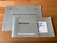Mercedes Wartungsheft 200 tkm W124 R129 W201 W126 Lübeck - St. Lorenz Süd Vorschau