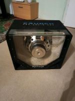 CRUNCH Ground Pounder Subwoofer GPX 12 D4 400Watt Sachsen - Großschirma Vorschau