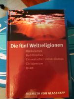 Buch Glasenapp Die fünf Weltreligionen Dresden - Blasewitz Vorschau