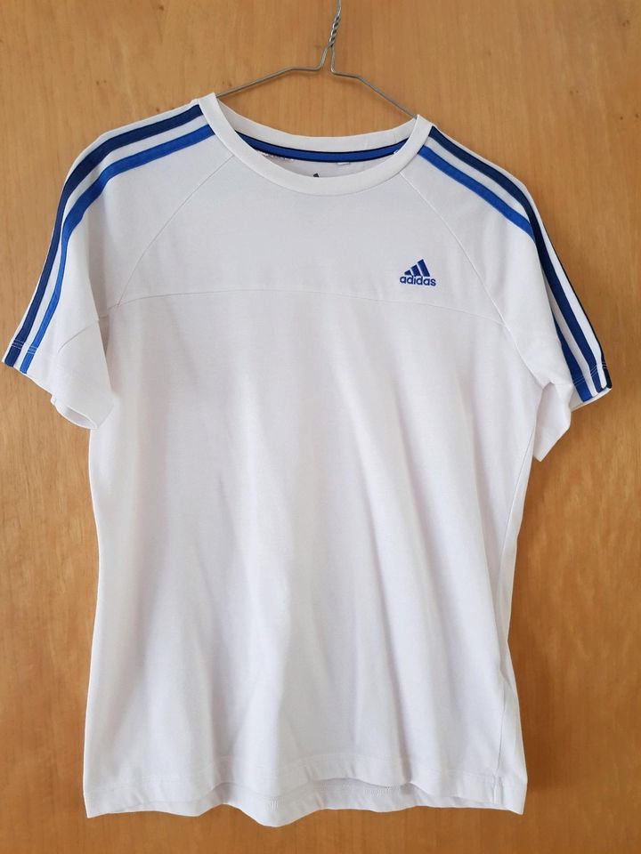 Adidas T-Shirt in Quierschied