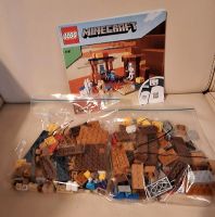 Lego Minecraft Der Handelsplatz Brandenburg - Ferch Vorschau