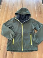 ICEPEAK Softshell Jacke gefüttert khaki grün 152 wNeu Nordrhein-Westfalen - Herne Vorschau