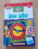 Die Uhr Lernspiel Spiel Leipzig - Grünau-Mitte Vorschau