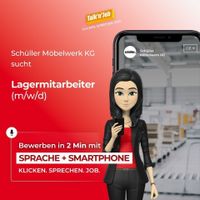 Lagermitarbeiter / Fachlagerist (m/w/d) bei Schüller Möbelwerk KG in Herrieden Bayern - Herrieden Vorschau