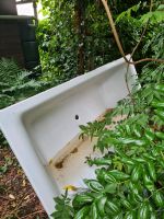 Stahl Badewanne weiß zu verschenken Nordrhein-Westfalen - Mettmann Vorschau