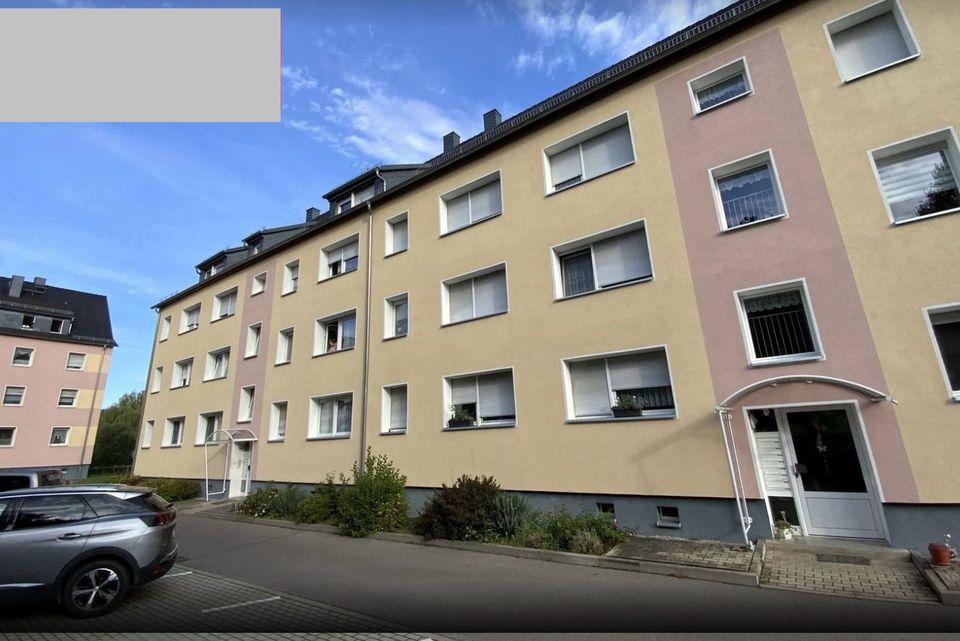 Eigentumswohnung / 3 Raum Wohnung / Kapitalanlage in Gößnitz