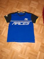 Isle of Man T-Shirt blau Gr 9/11 Jahre TT races Nordrhein-Westfalen - Sankt Augustin Vorschau