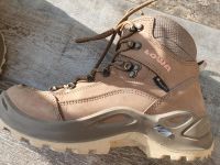 Gore TeX Wanderschuhe Lowa (leider zu klein gekauft) Hessen - Florstadt Vorschau