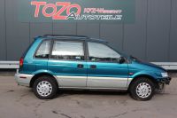 Mitsubishi Space Runner N1 1.8 Schlachtfest 4G93 T1UA Blau 1995 Niedersachsen - Neuenkirchen - Merzen Vorschau