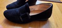 Schwarze Slipper "Guad 2" von Think Berlin - Wilmersdorf Vorschau