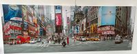 New York Time Square Leinwandbild 50x140cm Niedersachsen - Wardenburg Vorschau