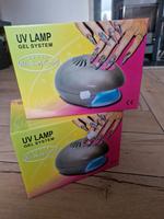 2 UV Lampen NEU und original verpackt Sachsen-Anhalt - Jessen (Elster) Vorschau