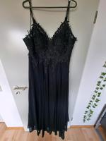Abikleid, Abendkleid, Festkleid, bodenlang und neuwertig L/XL Aachen - Aachen-Mitte Vorschau