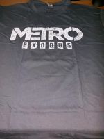 Metro Exodus Shirt neu Rostock - Kröpeliner-Tor-Vorstadt Vorschau