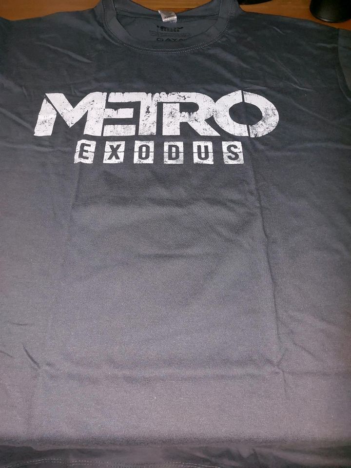 Metro Exodus Shirt neu in Rostock
