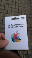 Apple Geschenkkarte Saarland - Sulzbach (Saar) Vorschau