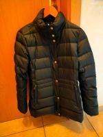 Winterjacke Daunenjacke Tommy Hilfiger Größe L schwarz Hessen - Vöhl Vorschau