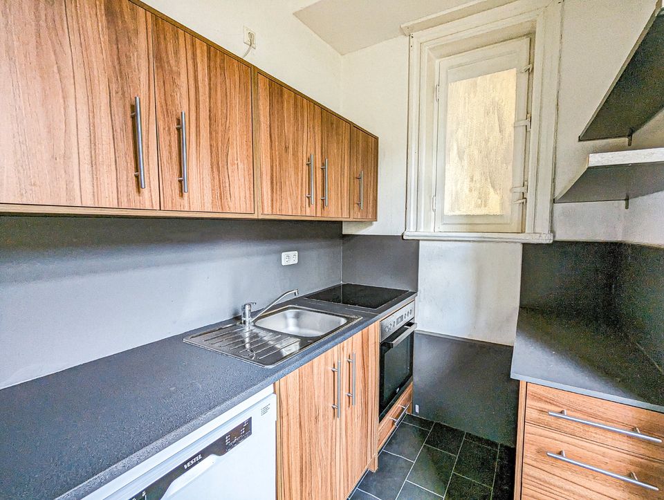 Zweifamilienhaus in urbaner Wohnlage mit Potential für eine weitere Etage in Hamburg