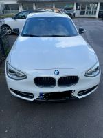 BMW 120d Sport Head-up, 8 Fach bereift, Navi 133000km BJ 2014 Nordrhein-Westfalen - Netphen Vorschau