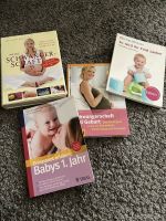 Set 7 Schwangerschaft und Baby Kleinkind Bücher Buch Brandenburg - Potsdam Vorschau